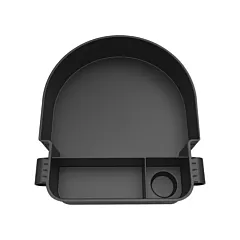 Banner Stakes Plateau pour chariot PLUS, Noir (PL4080)