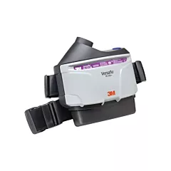 3M Respirateur d'épuration d'air propulsé Versaflo(MC) TR-300 - Appareil complet, Non compris, Lithium-ion (TR-307N+)