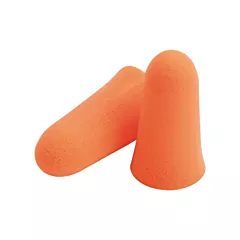Moldex Mellows® Disposable Earplugs, Uncorded, 30 NRR dB, One-Size, ANSI S3.19-1974/CSA Class AL, Bulk - Box (6820)