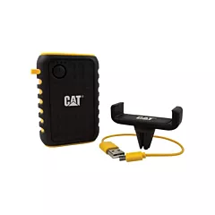 CAT Chargeur portatif pour téléphone intelligent Active Urban(MC) CAT(MD) (CUPB-BLYE-00G-0A0)