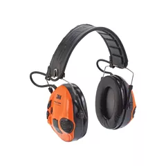 3M Peltor™ Tactical Sport™ Electronic Headset, Headband, B, 20 NRR dB (MT16H210F-479-SV)