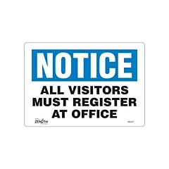 Zenith Safety Products 