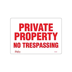 Zenith Safety Products 