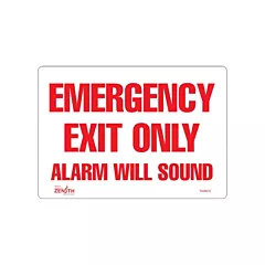 Zenith Safety Products 