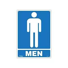 Zenith Safety Products Enseigne «Men»