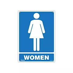 Zenith Safety Products Enseigne «Women»