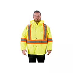 Zenith Safety Products RZ1000 Rain Jacket