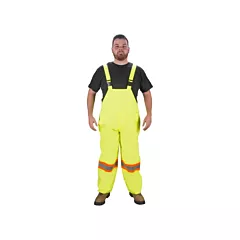 Zenith Safety Products RZ1000 Rain Bib Pants