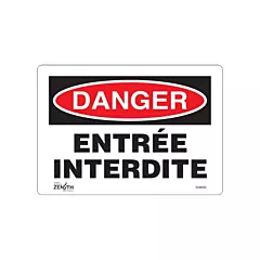 Zenith Safety Products 