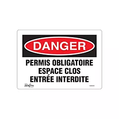 Zenith Safety Products 