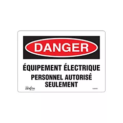 Zenith Safety Products 