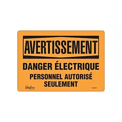 Zenith Safety Products 