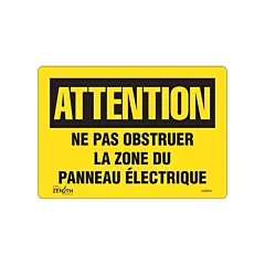 Zenith Safety Products 