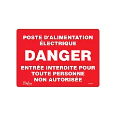 Zenith Safety Products 