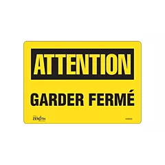 Zenith Safety Products 