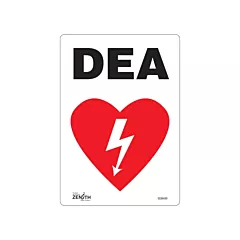 Zenith Safety Products Enseigne «DEA»