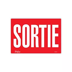 Zenith Safety Products 