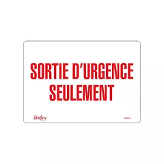 Zenith Safety Products 