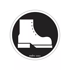 Zenith Safety Products Enseigne de sécurité CSA - chaussures de sécurité obligatoires