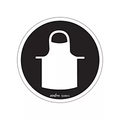 Zenith Safety Products Enseigne de sécurité CSA - vêtement de protection