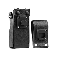 Motorola Leather Case with Swivel (RLN5385)