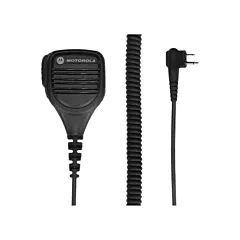 Motorola Remote Speaker Microphone with Audio Jack (PMMN4013)