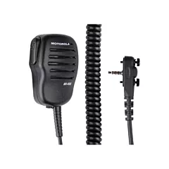 Motorola Speaker Microphone with Audio Jack (AAF53X501)