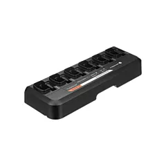 Motorola Multi-Unit Charger, 6 No. of Radios (PMLN6588)