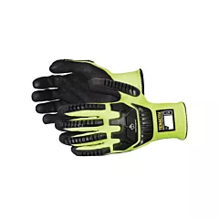 Superior Glove Works Ltd. Gants haute visibilité antichocs