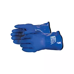 Superior Glove Works Ltd. Gants antichocs et résistants aux coupures de 12 po Chemstop(MC)