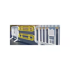 MLR International Barricade Extender (XTENDIT-Y)