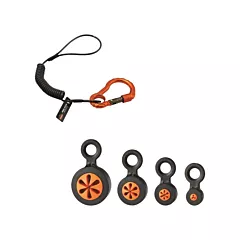 Ergodyne Squids® 3194 Hand Tool Tethering Kit, 1 lbs. (19664)