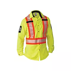 Big Bill Ripstop High-Visibility Long Sleeve Shirt