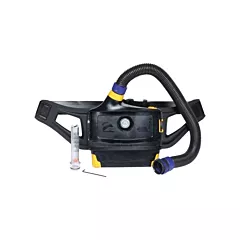 3M Versaflo™ Powered Air Purifying Respirator Easy Clean Assembly, Not Included, Lithium-Ion (TR-814N)