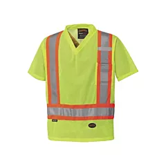 Pioneer High Visibility Safety T-Shirt