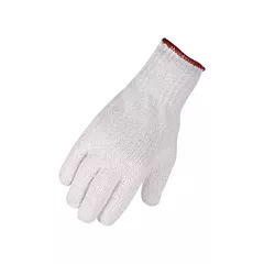 Gants en tricot de ficelle
