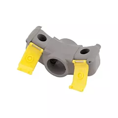 Bradley Halo Eyewash Sprayhead Assembly, Non-Medical (S05-190)