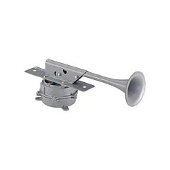 Federal Signal Corporation Resonating Horn, 114 Decibels, Horn (52-024-1)