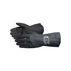 Superior Glove Works Ltd. Gants doublés résistants aux produits chimiques Chemstop(MC)