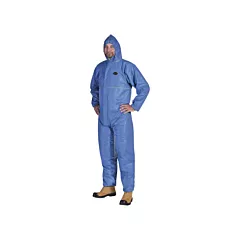 Pioneer Flame-Resistant SMS Disposable Coveralls