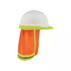 Ergodyne GloWear® 8005 High Visibility Neck Shade, Hi-Vis Orange (29051)
