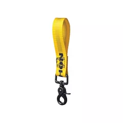 3M DBI Sala Fall Protection Belt Loop with Trigger Attachment, Corded Clip, 5 lbs. (1500118)