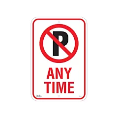 Zenith Safety Products No Parking 