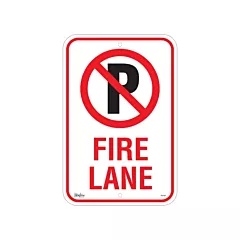 Zenith Safety Products No Parking 