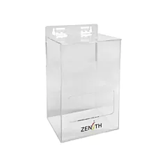 Zenith Safety Products Multi-Purpose Acrylic Dispenser