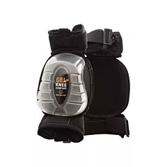 Impacto Gel-Pro Articulating Knee Pads, Buckle, Gel, Plastic (867-00)