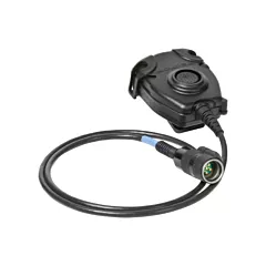 3M PELTOR™ Push-To-Talk Adapter (FL5601-02)