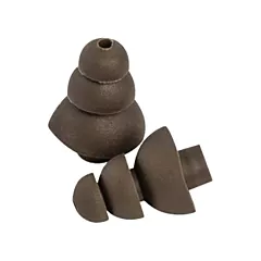 3M PELTOR™ UltraFit Communication Tip Replacements (370-TEPS-25)