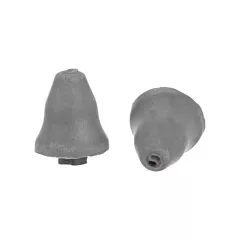 3M Peltor™ Triple-C Communication Replacement Eartips (CCC-GRM-25)