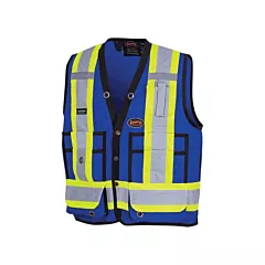 Pioneer Surveyor's Safety Vest